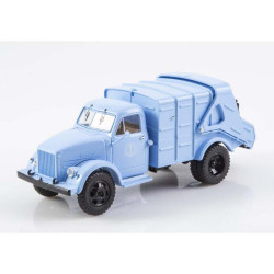 1:43 SSM 1596 - GAZ-51...