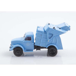 1:43 SSM 1596 - ГАЗ-51 Мусоровоз 93M / GAZ-51 Garbage truck 93M