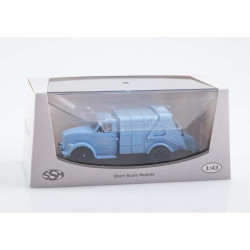 1:43 SSM 1596 - ГАЗ-51 Мусоровоз 93M / GAZ-51 Garbage truck 93M