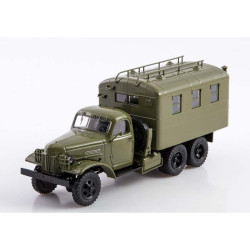 1:43 SSM 1570 - ZIS-151...