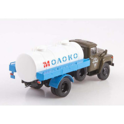 1:43 SSM 1585 - ЗИЛ-130 Молоковоз АЦПТ-4,1
