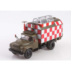 1:43 SSM 1587 - ZIL-130...