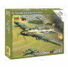 1:144 Zvezda 6125 Советский штурмовик Ил-2 (обр. 1941)