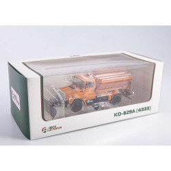 1:43 Auto History AIS103368 - ГАЗ-4333 Пескоразбрасыватель КО-829А