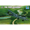 1:72 Trumpeter 01638 - Focke-Wulf FW-200C-4 Condor