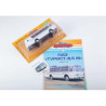 1:43 ПАЗ "Турист-Люкс 8,5" автобус с журналом №70, Modimio Collections