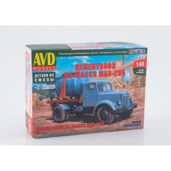 1:43 AVD Models 1674 -...