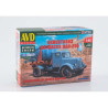 1:43 AVD Models 1674 - МАЗ-205 Цементовоз, сборная модель