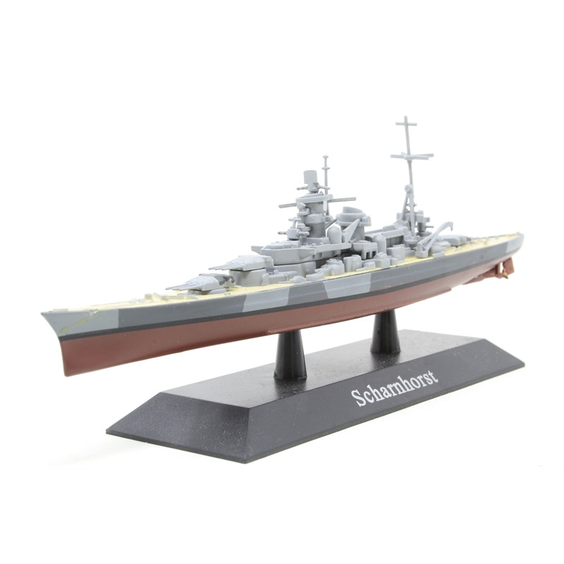 1:1250 Atlas Editions 7134104 Scharnhorst