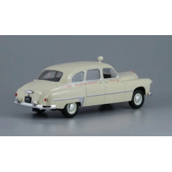 1:43 De Agostini - GAZ-12 ZIM Ambulance