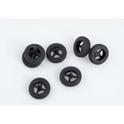 1:35 AVD Models 3505 - ЗИЛ-ММЗ-4502 Самосвал, сборная модель