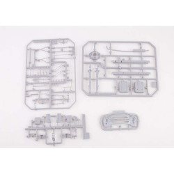 1:35 AVD Models 3505 - ЗИЛ-ММЗ-4502 Самосвал, сборная модель
