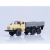 1:43 Auto History AIS1076 - Урал-43202-31 (двигатель ЯМЗ-238) бортовой / Ural-43202-31 flatbed truck