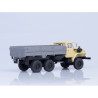 1:43 Auto History AIS1076 - Урал-43202-31 (двигатель ЯМЗ-238) бортовой / Ural-43202-31 flatbed truck