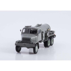 1:43 Auto History AIS1230 - Praga V3S FEK Вакуумная ассенизационная машина / Praga V3S FEK Vacuum tanker
