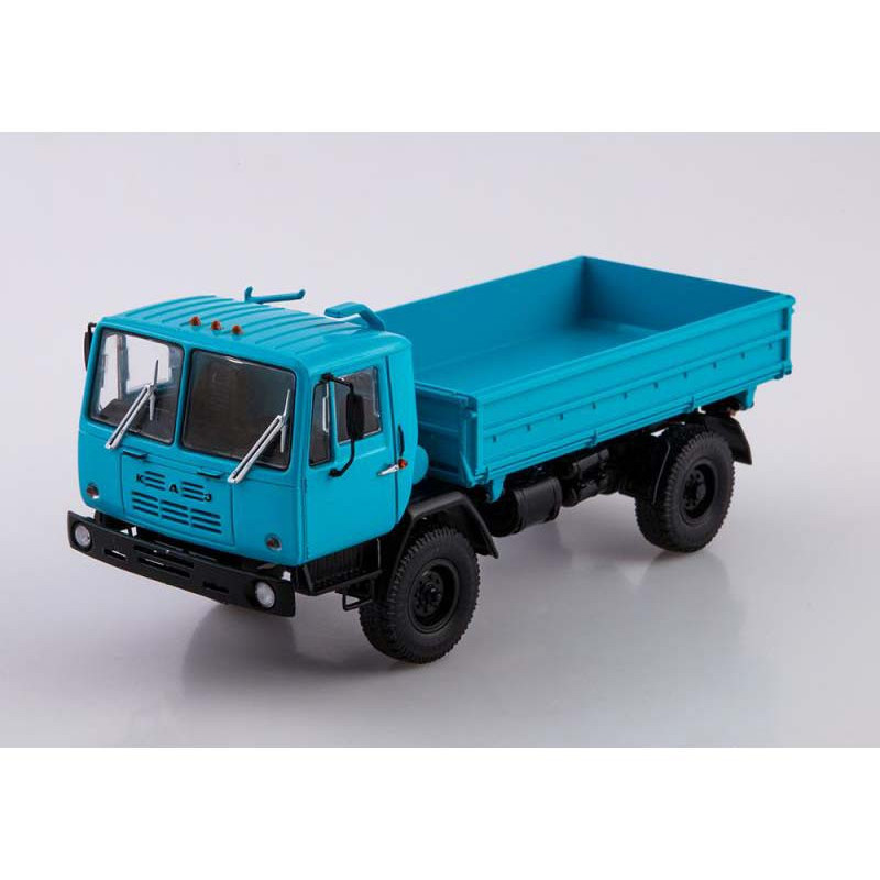 1:43 Auto History AIS1237 - КАЗ-4540 самосвал / KAZ-4540 dump truck