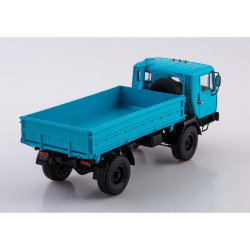 1:43 Auto History AIS1237 - КАЗ-4540 самосвал / KAZ-4540 dump truck