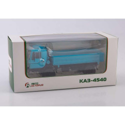 1:43 Auto History AIS1237 - КАЗ-4540 самосвал / KAZ-4540 dump truck