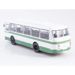 1:43 ЛАЗ-695Н / LAZ-695N автобус с журналом №60, Modimio Collections