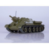 1:43 СУ-122 танк с журналом №7, Modimio Collections