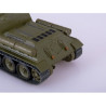 1:43 СУ-122 танк с журналом №7, Modimio Collections