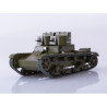 1:43 T-26 (1931) танк с журналом №13, Modimio Collections