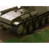 1:43 СУ-152 танк с журналом №17, Modimio Collections