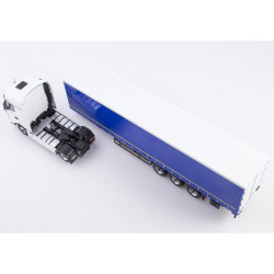 1:43 PAO KAMAZ - КАМАЗ-54901 с полуприцепом НЕФАЗ-93341 / KAMAZ-54901 + NEFAZ-93341