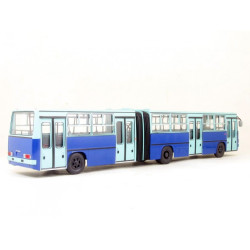 1:43 Советский Автобус SOV1038 - Ikarus-280.64 автобус с планетарными дверьми, BKV Budapest