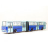 1:43 Советский Автобус SOV1038 - Ikarus-280.64 автобус с планетарными дверьми, BKV Budapest