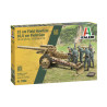 1:72 Italeri 7082 - 15 cm Field Howitzer / 10,5 cm Field Gun with Crew