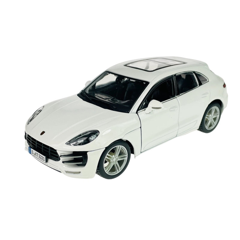 1:24 Bburago - Porsche Macan