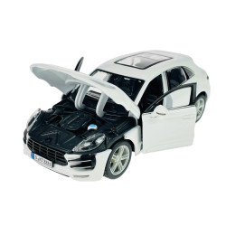 1:24 Bburago - Porsche Macan