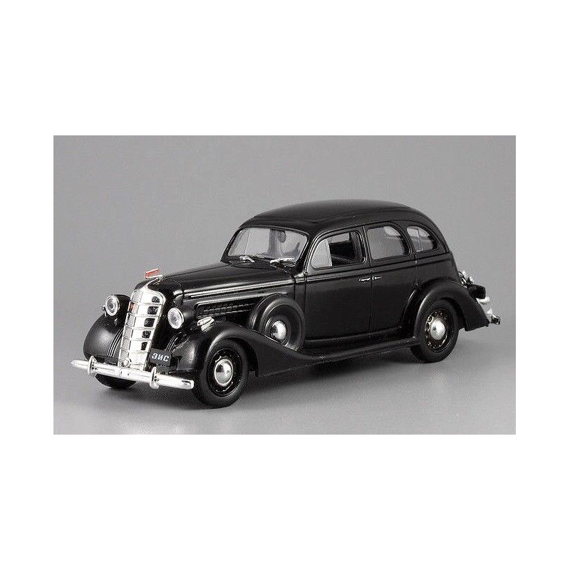 1:43 De Agostini - ZIS-101 Black