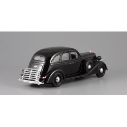 1:43 De Agostini - ZIS-101 Black