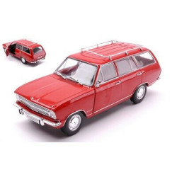 1:24 WhiteBox - Opel Kadett...