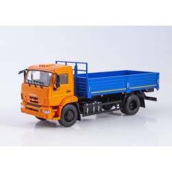 1:43 Auto History AIS1250 - KAMAZ-43253 flatbed truck