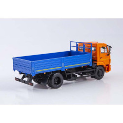 1:43 Auto History AIS1250 - КАМАЗ-43253 бортовой