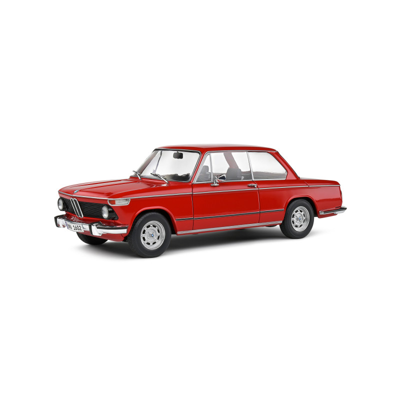 1:18 Solido - BMW 1602, 1971 Red