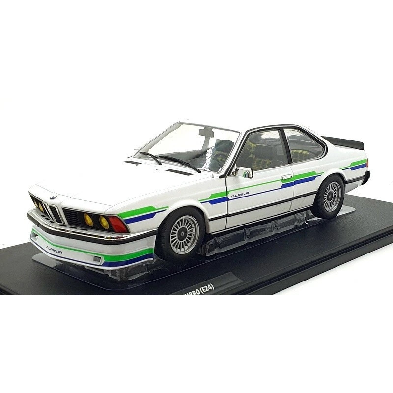 1:18 Solido - Alpina B7 Turbo (E24), 1984 White