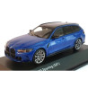 1:43 Solido - BMW M3 Touring (G81), 2023 San Marino Blue