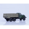 1:43 Auto History AIS1046 - ЗИС-151 Бортовой грузовик / ZIS-151 flatbed truck, blue-grey