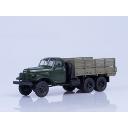 1:43 Auto History AIS1046 - ZIS-151 flatbed truck