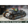 1:35 IBG Models 35076 - Pz.Kpfw. II Ausf. a2 German Light Tank