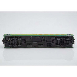 1:87 ER2 elektrovilciena starpsekciju vagons ar žurnālu №22, Modimio Collections