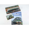 1:87 ED4M elektrovilciena galvas vagons ar žurnālu №23, Modimio Collections