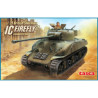 1:35 Tasca 35-027 - British Sherman IC Firefly Composite Hull