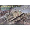 1:35 Dragon 9016 - Jagdpanther, Sd.Kfz.173 Command Version