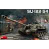 MiniArt 37042 - Su-122-54 Late Type