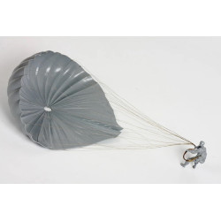 1:35 Zvezda 3628 - Немецкие парашютисты 1939-1942